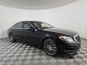 Mercedes-Benz S 560 МАСАЖ/ПОДГРЕВ/ОБДУХВАНЕ/ПАМЕТ/ДИСТРОНИК - 37000 лв. - 88252606 | Car24.bg
