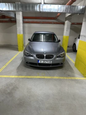  BMW 525