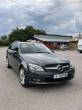 Обява за продажба на Mercedes-Benz C 220 CDI / Avantgard ~12 800 лв. - изображение 1