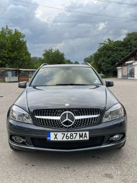 Обява за продажба на Mercedes-Benz C 220 CDI / Avantgard ~12 800 лв. - изображение 1