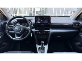 Toyota Yaris Cross 1.5 HSD Fancy | Mobile.bg    8