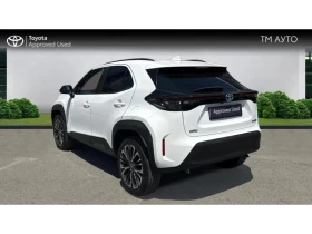 Toyota Yaris Cross 1.5 HSD Fancy | Mobile.bg    2