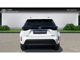 Toyota Yaris Cross 1.5 HSD Fancy | Mobile.bg    4
