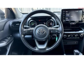 Toyota Yaris Cross 1.5 HSD Fancy | Mobile.bg    9
