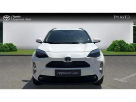 Toyota Yaris Cross 1.5 HSD Fancy | Mobile.bg    5