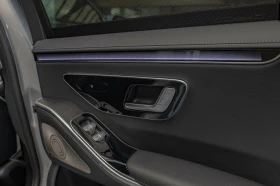 Mercedes-Benz S 400 Long/AMG/3D/Burmester/360//4Matic | Mobile.bg    10
