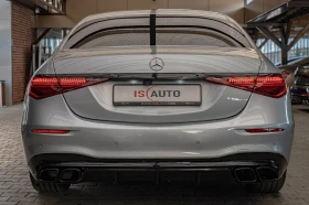 Mercedes-Benz S 400 Long/AMG/3D/Burmester/360//4Matic | Mobile.bg    4