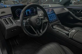 Mercedes-Benz S 400 Long/AMG/3D/Burmester/360//4Matic | Mobile.bg    7