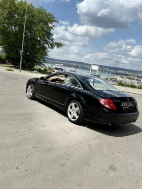 Обява за продажба на Mercedes-Benz CL 500 ~21 999 лв. - изображение 7