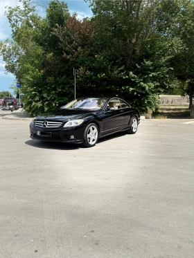 Обява за продажба на Mercedes-Benz CL 500 ~21 999 лв. - изображение 1
