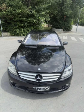 Обява за продажба на Mercedes-Benz CL 500 ~21 999 лв. - изображение 8