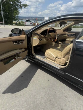 Обява за продажба на Mercedes-Benz CL 500 ~21 999 лв. - изображение 3
