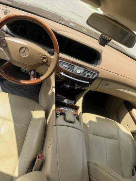 Обява за продажба на Mercedes-Benz CL 500 ~21 999 лв. - изображение 2
