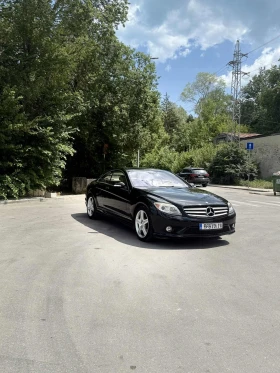 Обява за продажба на Mercedes-Benz CL 500 ~21 999 лв. - изображение 1