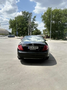 Обява за продажба на Mercedes-Benz CL 500 ~21 999 лв. - изображение 6