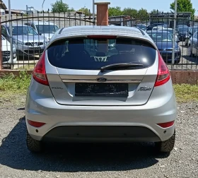 Ford Fiesta 1.25i TITANIUM | Mobile.bg    5