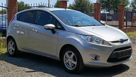 Ford Fiesta 1.25i TITANIUM | Mobile.bg    3