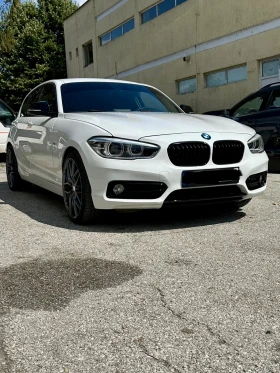 Обява за продажба на BMW 116 LCI AVTOMAT  ~22 000 лв. - изображение 1