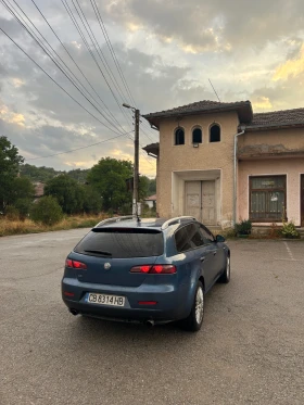 Alfa Romeo 159 sportwagon 2.4 4x4 Q4 | Mobile.bg    4