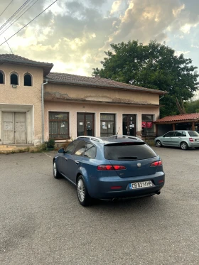 Alfa Romeo 159 sportwagon 2.4 4x4 Q4 | Mobile.bg    3