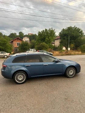 Alfa Romeo 159 sportwagon 2.4 4x4 Q4 | Mobile.bg    5