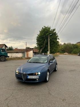     Alfa Romeo 159 sportwagon 2.4 4x4 Q4