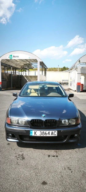 Обява за продажба на BMW 520 ~5 300 лв. - изображение 1