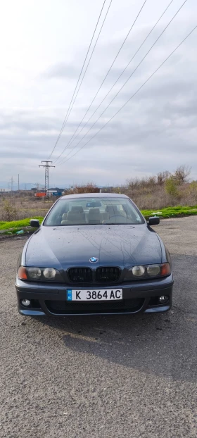 BMW 520, снимка 4