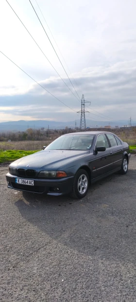 BMW 520  - изображение 1