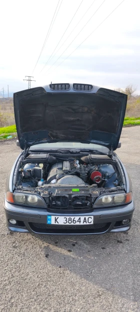 BMW 520, снимка 7
