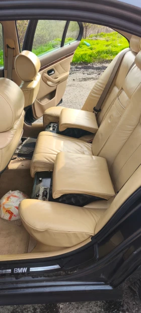 BMW 520, снимка 12