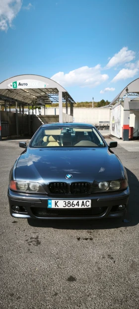 Обява за продажба на BMW 520 ~5 300 лв. - изображение 1