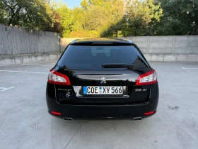 Обява за продажба на Peugeot 508 * 2.2HDI* GT* HEAD UP* PANO* FULL MAX* JBL*  ~11 900 лв. - изображение 4