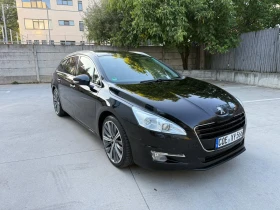 Обява за продажба на Peugeot 508 * 2.2HDI* GT* HEAD UP* PANO* FULL MAX* JBL*  ~11 900 лв. - изображение 1
