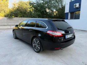Обява за продажба на Peugeot 508 * 2.2HDI* GT* HEAD UP* PANO* FULL MAX* JBL*  ~11 900 лв. - изображение 2