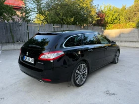 Обява за продажба на Peugeot 508 * 2.2HDI* GT* HEAD UP* PANO* FULL MAX* JBL*  ~11 900 лв. - изображение 3