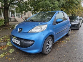     Peugeot 107 1.0