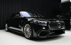 Mercedes-Benz S 63 AMG Long E-Performance  - 299998 лв. / 153386.54 € - 97260478 3