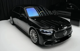 Mercedes-Benz S 63 AMG Long E-Performance 