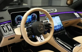 Mercedes-Benz S 63 AMG Long E-Performance  - 299998 лв. / 153386.54 € - 97260478 5