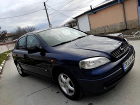Opel Astra 1.6.75к.МОНО + КЛИМА + ГАЗ  - 1850 € / 3618.29 лв. - 34413614 10