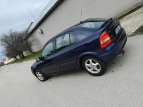 Opel Astra 1.6.75к.МОНО + КЛИМА + ГАЗ 