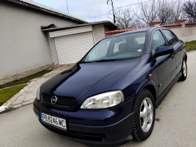 Opel Astra 1.6.75к.МОНО + КЛИМА + ГАЗ  - 1850 € / 3618.29 лв. - 34413614 6