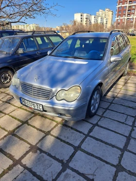 Mercedes-Benz C 180 W203 - 1650 € / 3227.12 лв. - 69487642 5