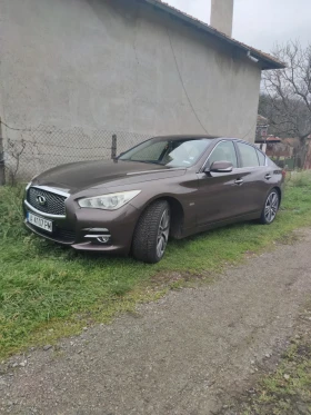 Infiniti Q50 2.2 diesel , снимка 1