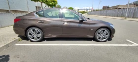 Infiniti Q50 2.2 diesel , снимка 6