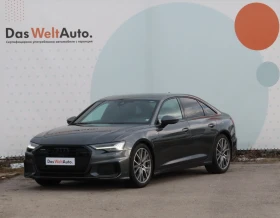Audi A6 Limousine Sport 45 TFSI quattro