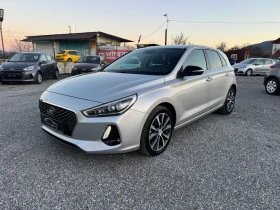 Hyundai I30 1.6CRDI 16V NAVI!! CAMERA!! LED!! DISTR!!FULL!! - 10300 € / 20145.05 лв. - 12235348 2