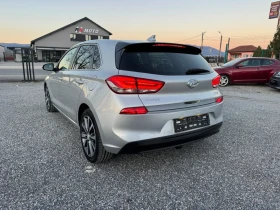 Hyundai I30 1.6CRDI 16V NAVI!! CAMERA!! LED!! DISTR!!FULL!! - 10300 € / 20145.05 лв. - 12235348 5