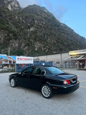 Jaguar X-type X-Type, 2.5, V6